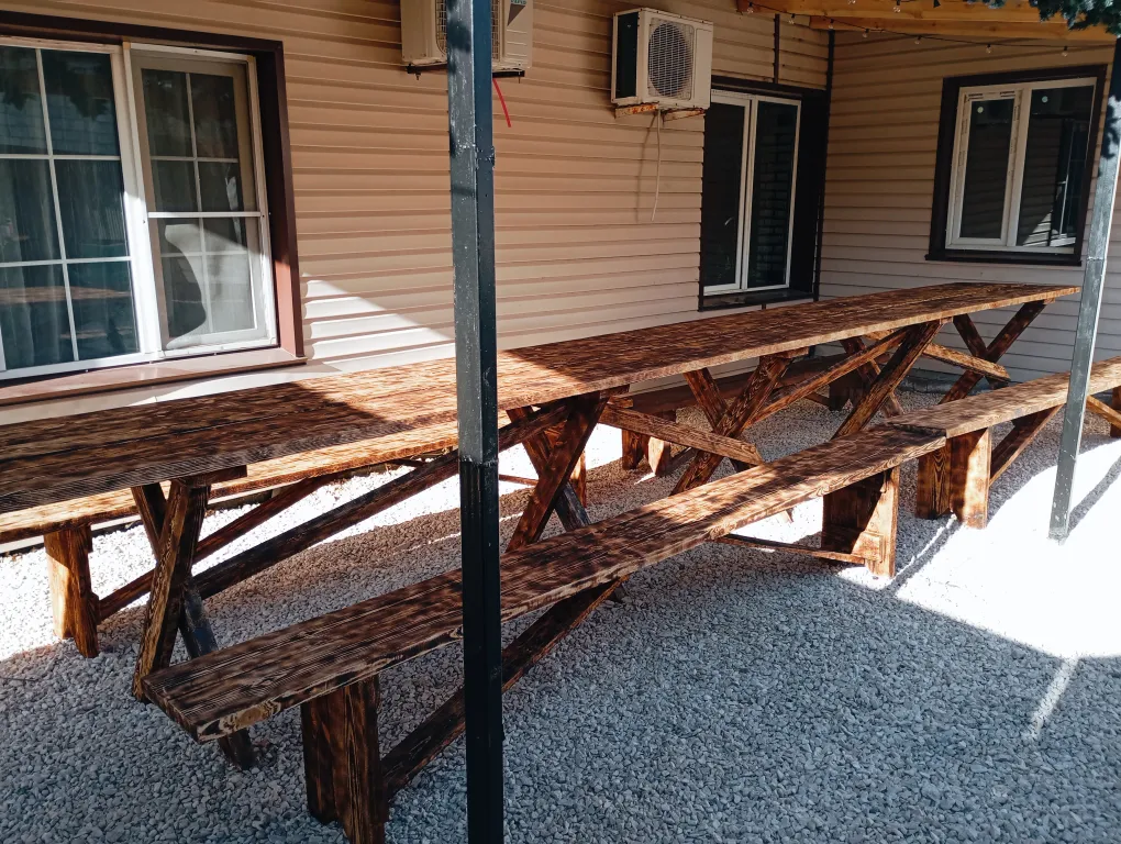 Дом с сауной на дровах и бассейном в доме, 10 минут от Мамаева кургана