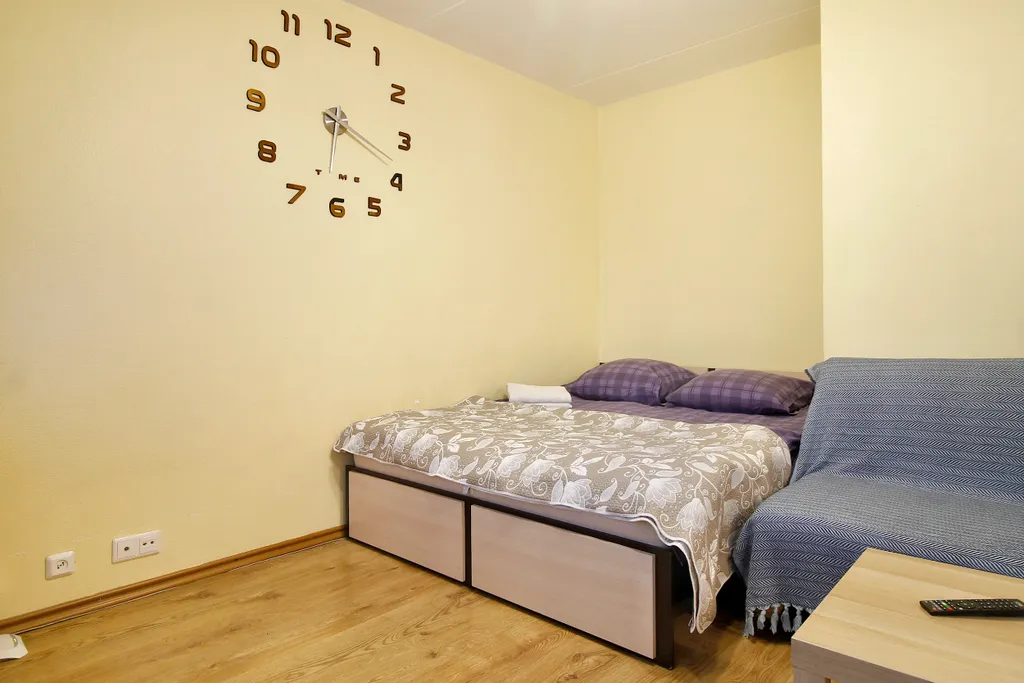 Студия в новом доме