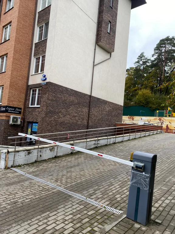 Уютная студия с видом на озеро и лес