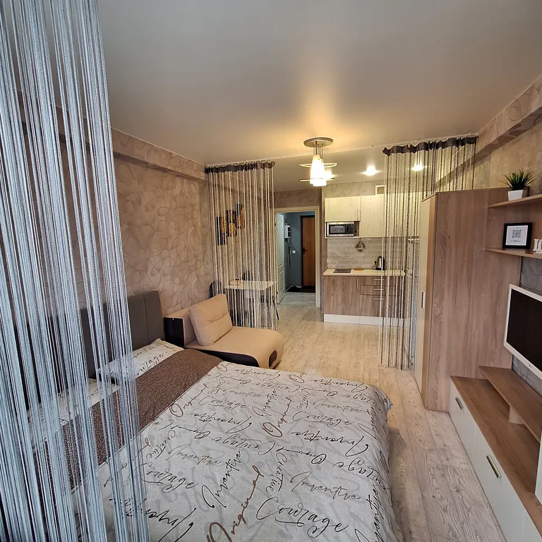 1-комнатная Квартира — аренда посуточно в Ижевск