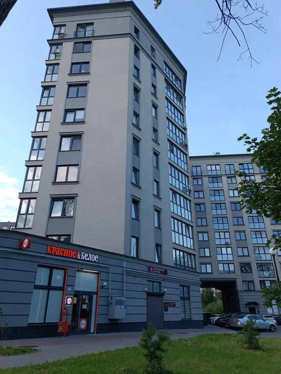 Квартира Новая уютная однокомнатная квартира в комфортном районе — Калининград