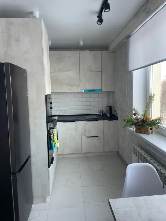 Уютная квартира с видом на горы и реку Катунь