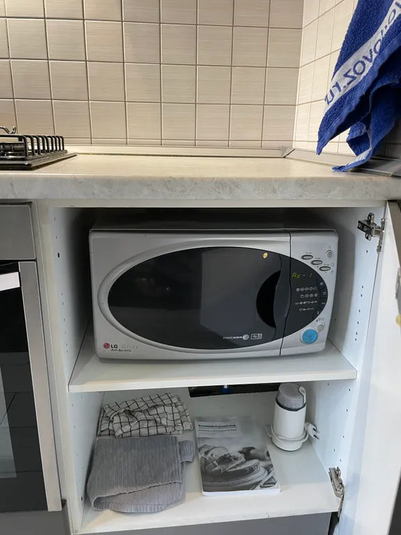 Домашняя квартира со всеми удобствами