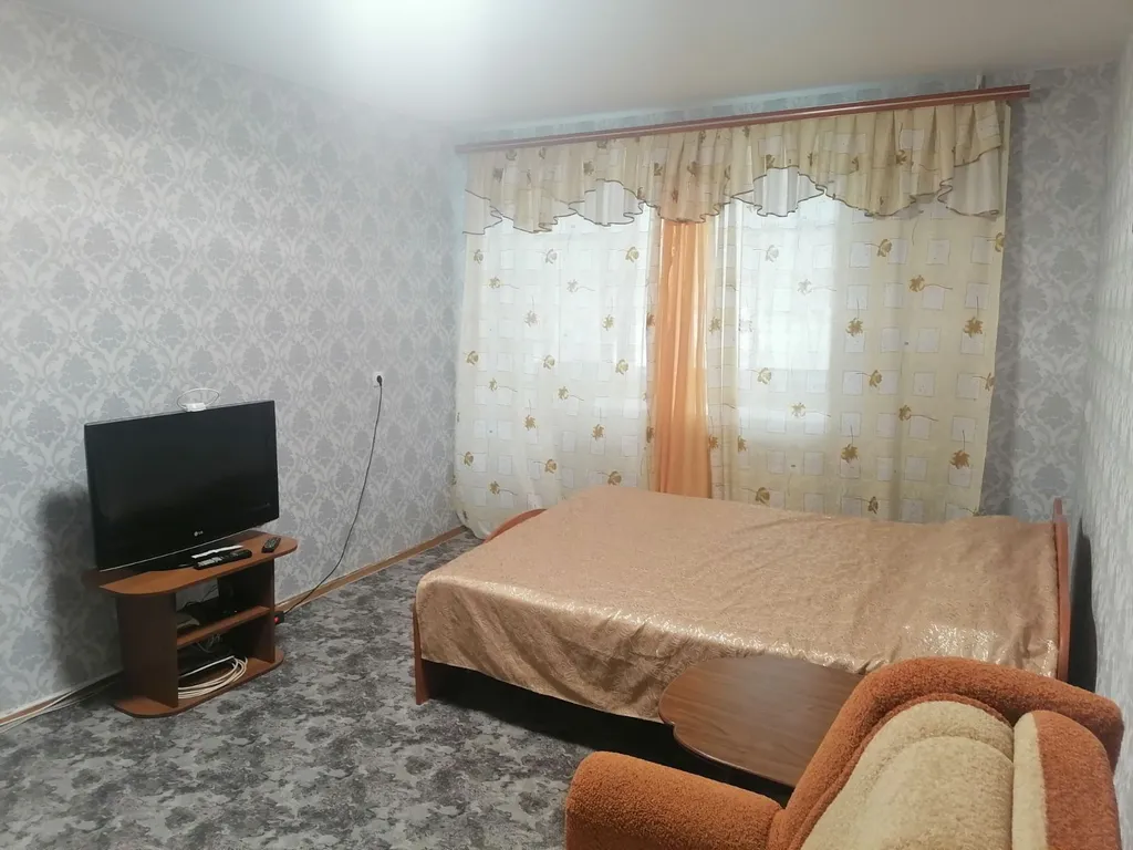 Квартира у Вокзалов, Пушкинского и Парков