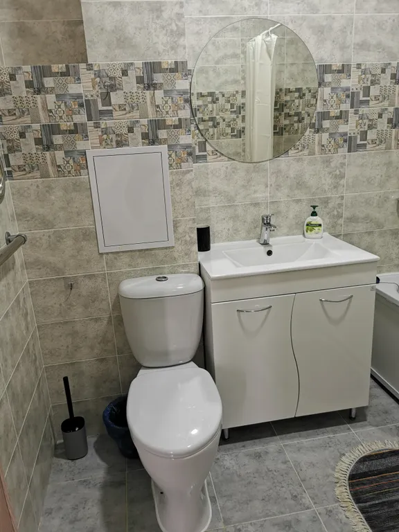 Студия в центре города