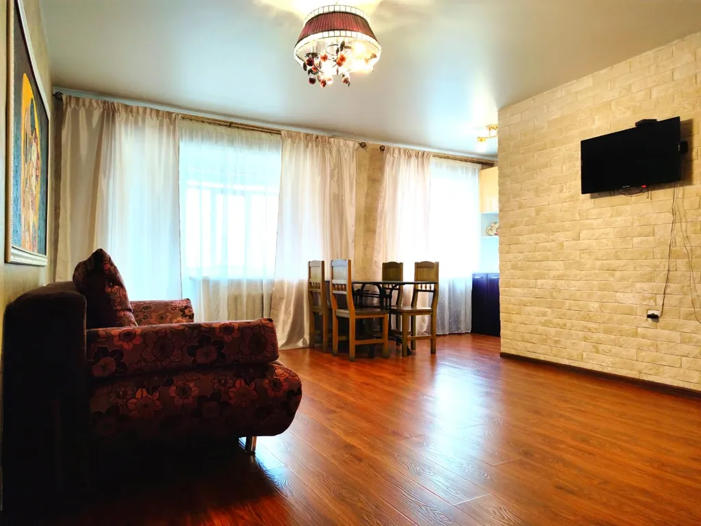 Квартира Уютная квартира на Лисицына 41 — Ярославль