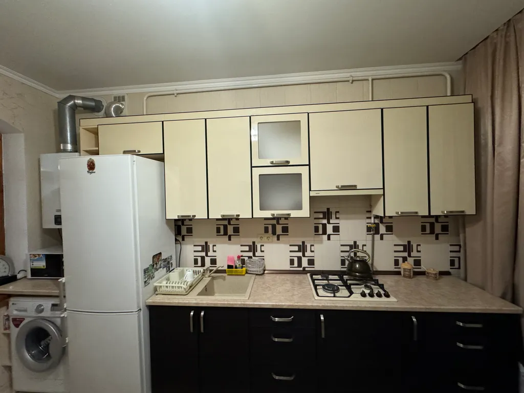 Дом в тихом районе