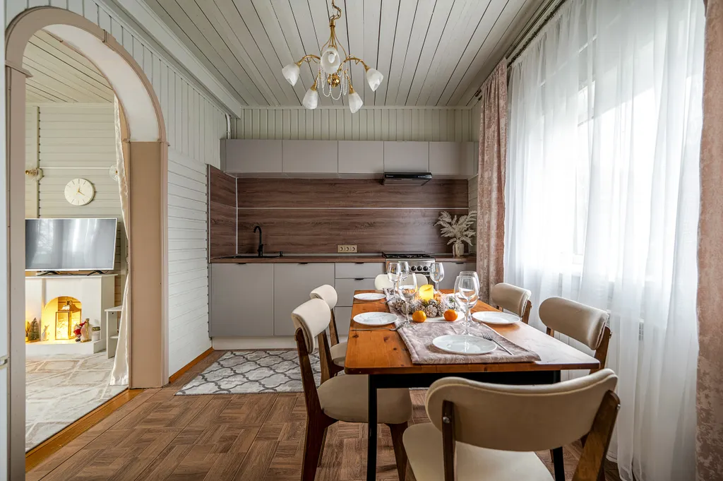 Светлый дом