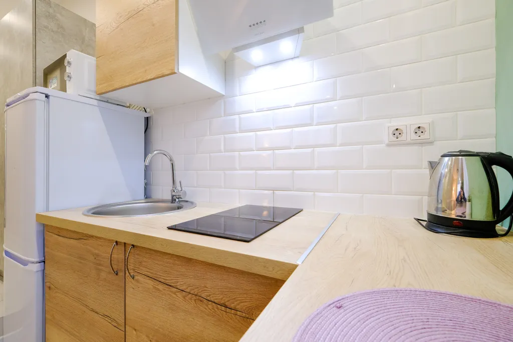 Уютная студия