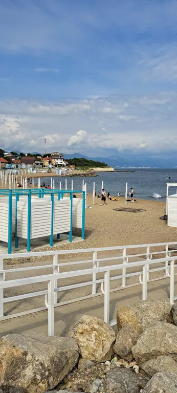 Квартира у моря