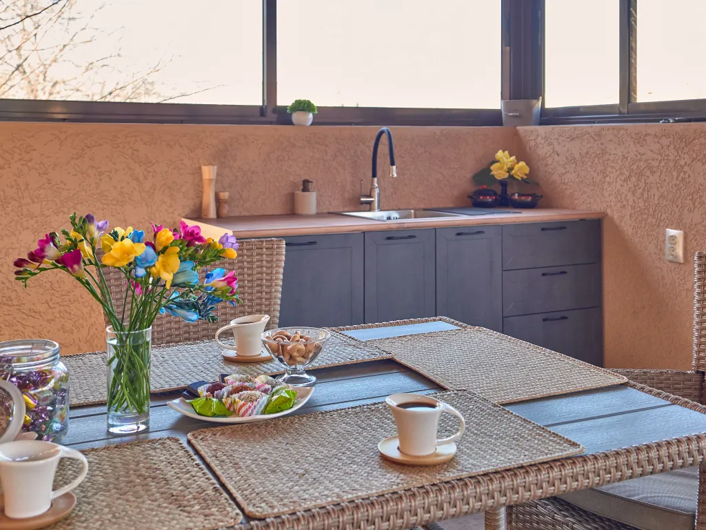 4-комнатный Дом