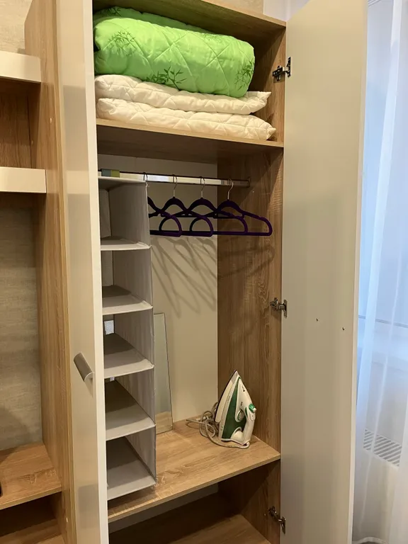 Уютная студия на Заречной