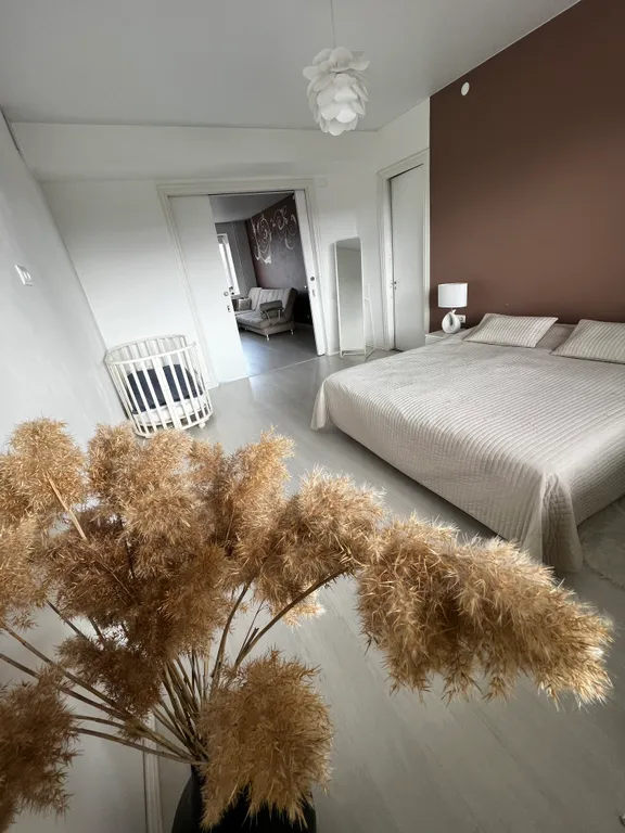 Стильная просторная квартира в скандинавском стиле