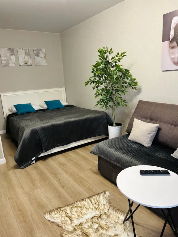 Уютная квартира