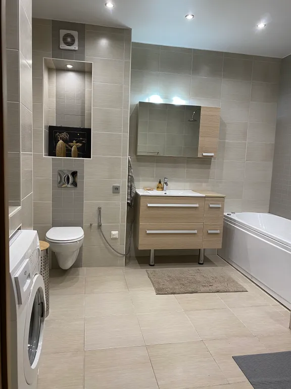 Модерные апартаменты в старом городе