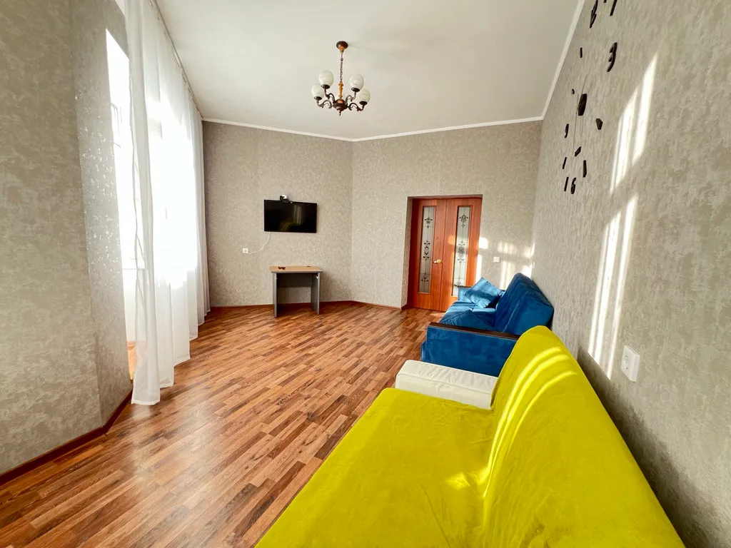 Двухкомнатная квартира в центре