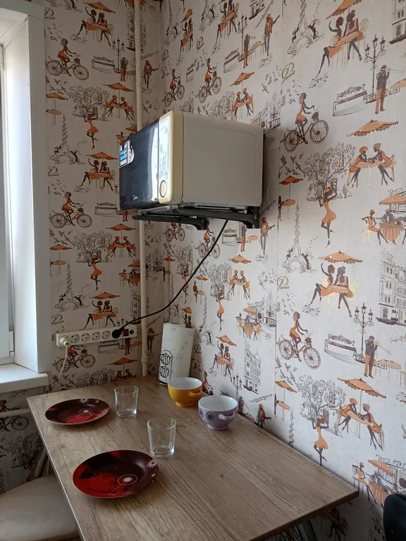 Уютная 2-комнатная квартира