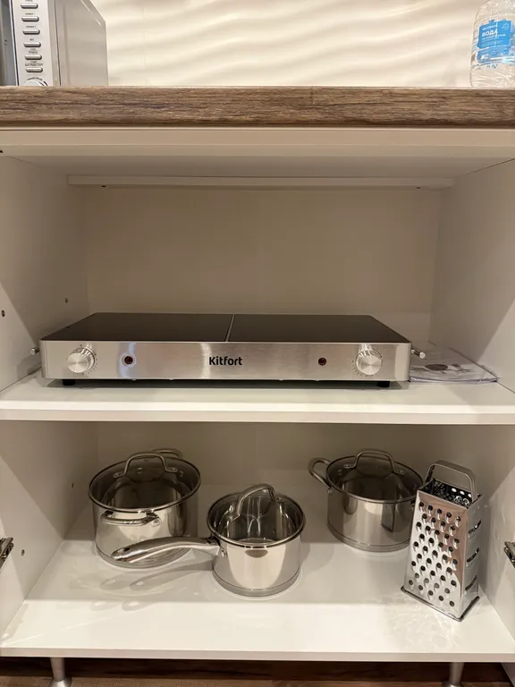 Современное пространство для отдыха и работы