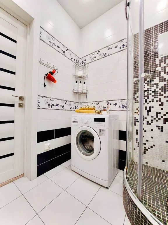 Уютная квартира с удобным расположением от центра