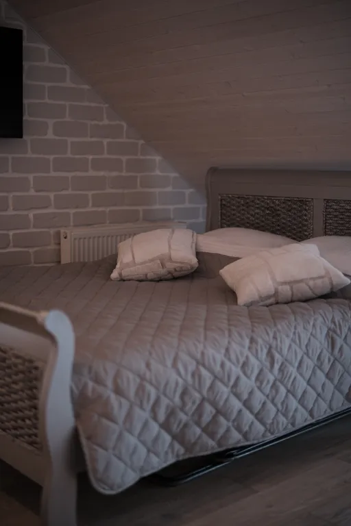 Квартира Квартира Уютная мансарда у моря — Зеленоградск