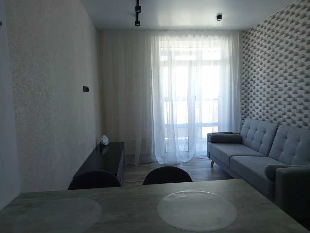 Квартира в парковой зоне с видом на реку