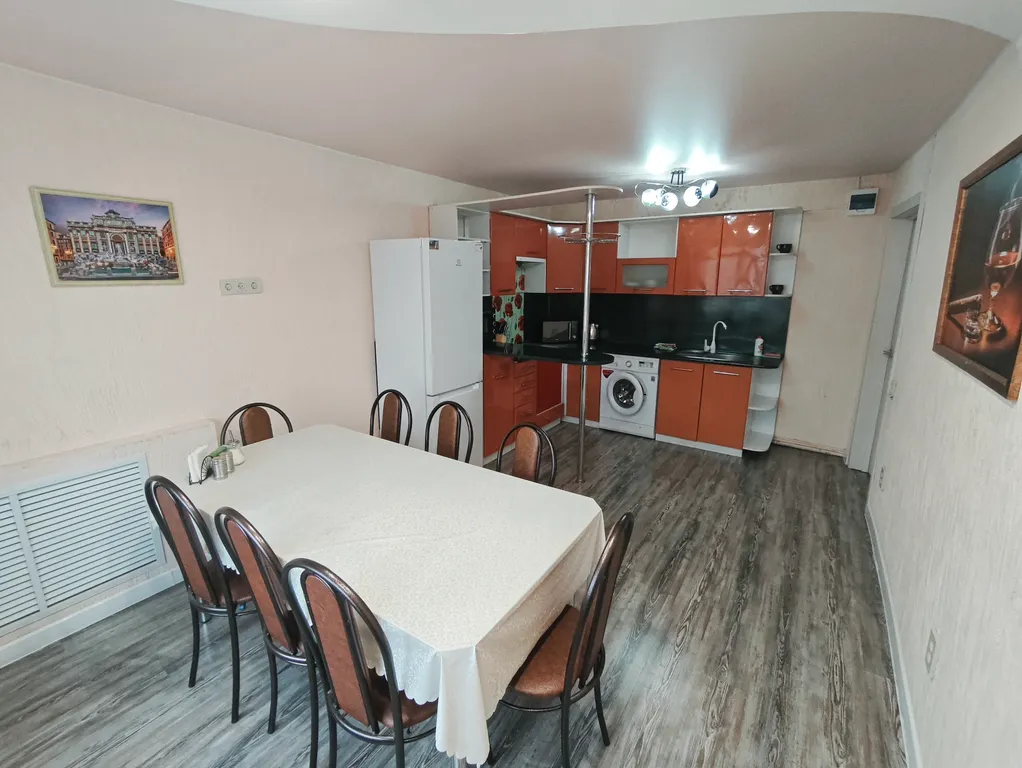 Отличная Квартира для 10 человек