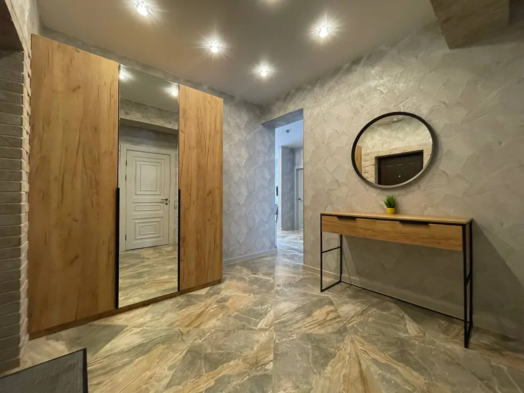 Vip апартамент в ЖК Алмаз