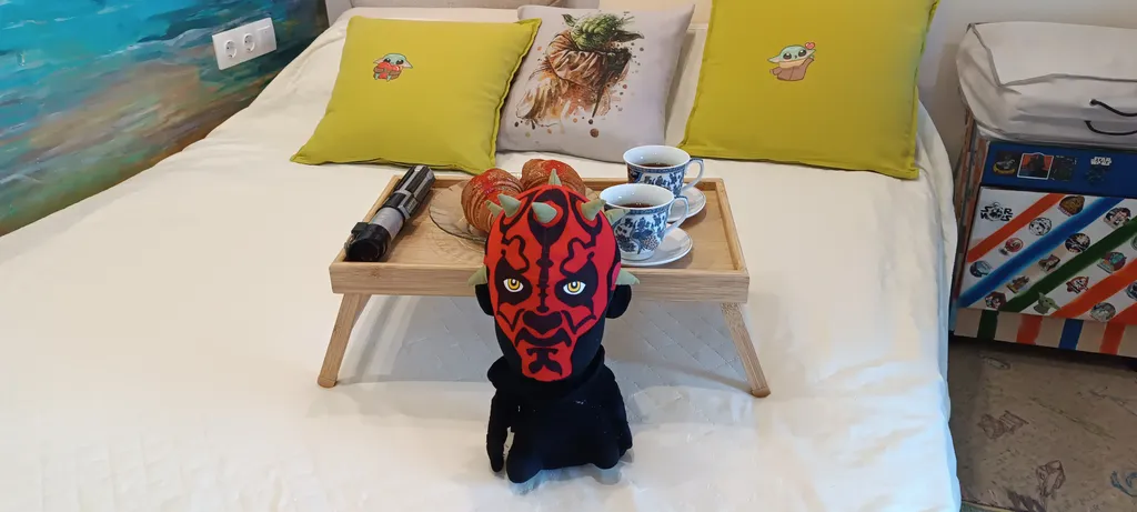 Квартира Star wars