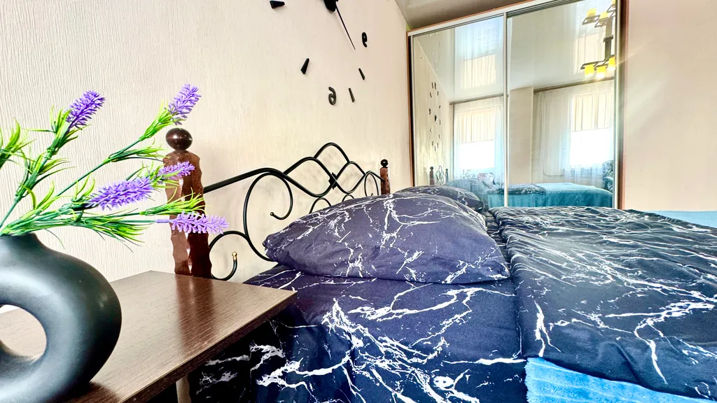 Уютная квартира в центре Нового города