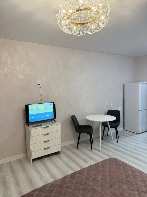 Новая уютная студия