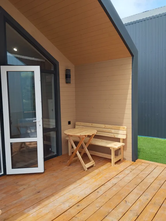 Коттедж Уютный одноэтажный дом у моря — Пляхо