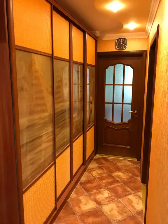 Современная люкс квартира в 3 минутах от моря