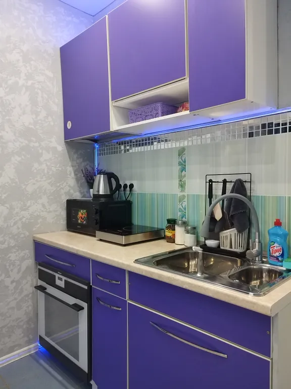 1-комнатная Квартира