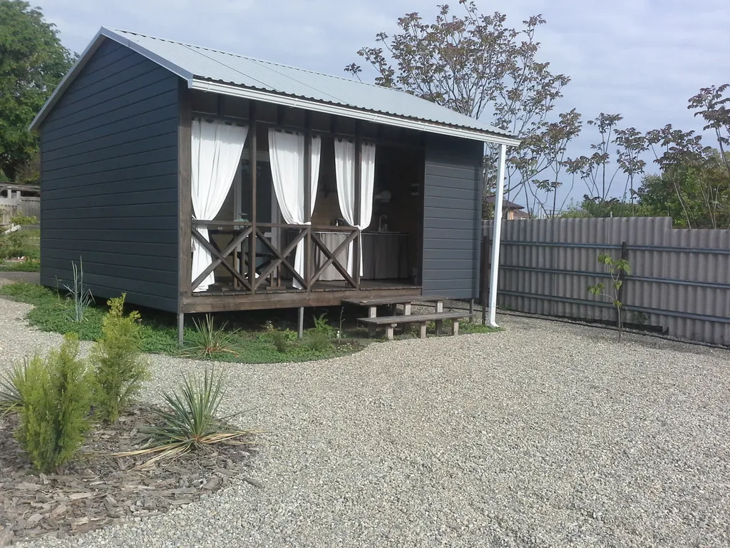 Коттедж 3х местный 1 комнатный дом — аренда посуточно в Должанская