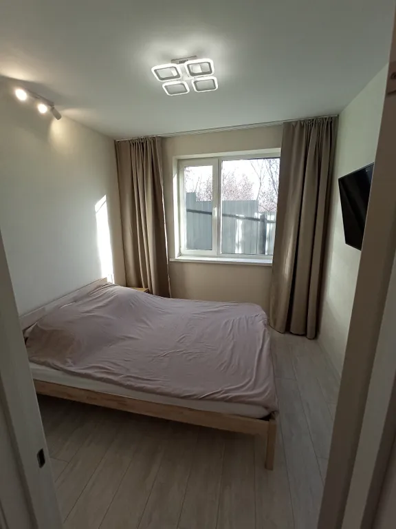 Квартира с сауной в частном доме