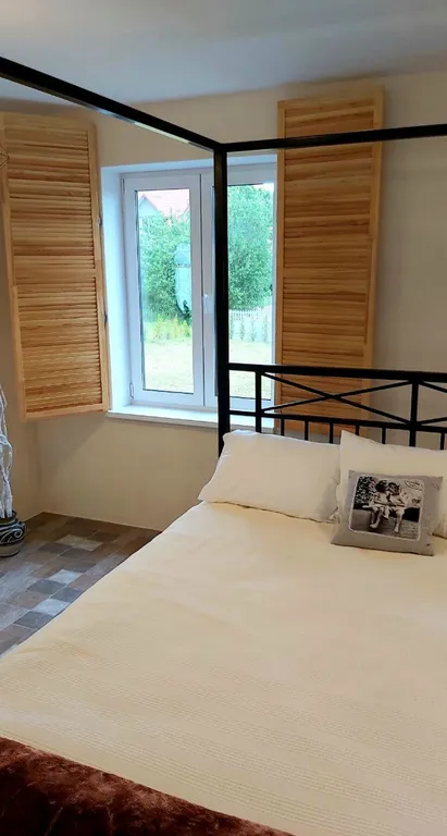 Новый дом в городской черте