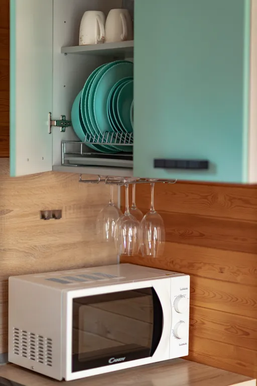 Дом с видом на горы в Гуамке