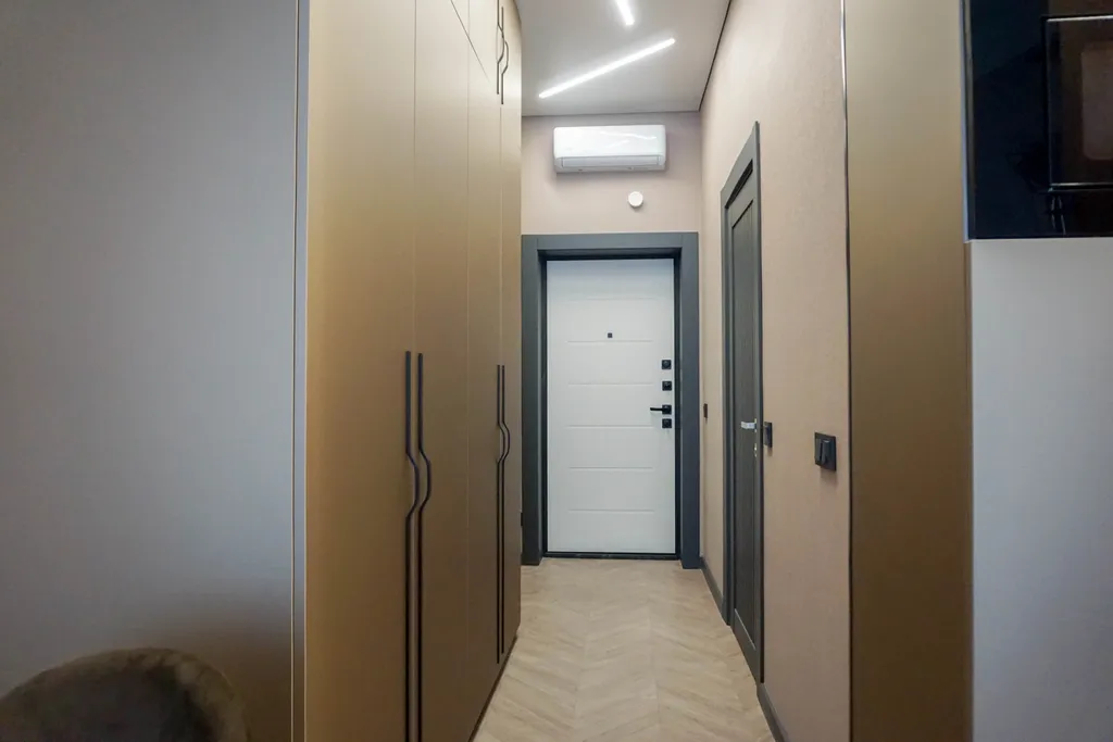 Квартира Апартаменты на первой линии с видом на море — Зеленоградск