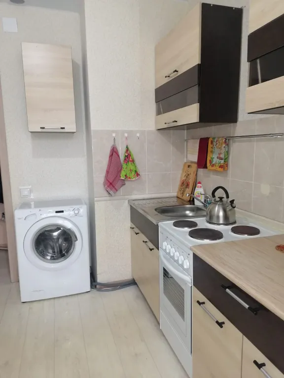 Квартира Уютная, светлая квартира в новостройках — Тихвин