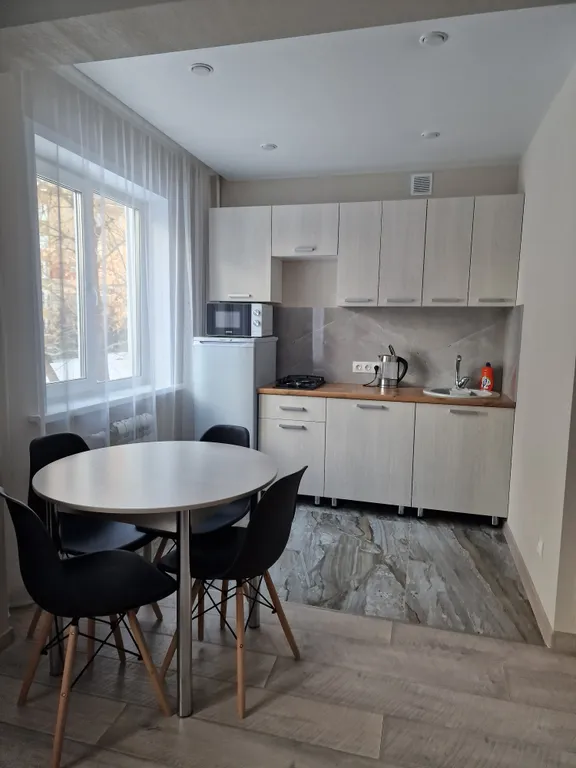 Уютная квартира в центре с парковкой и закрытой территорией