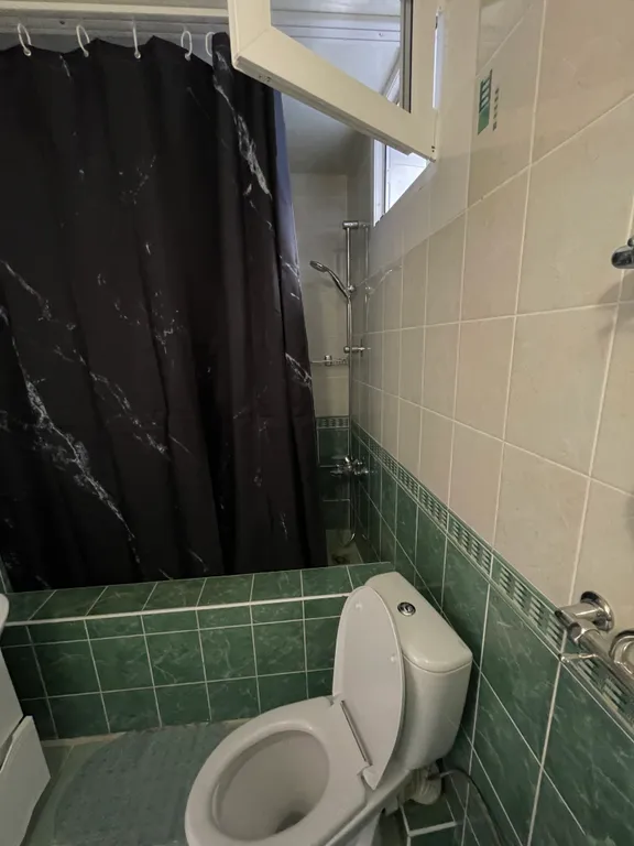 Студия в частном секторе