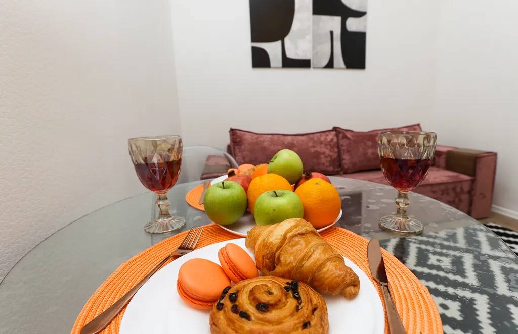 Квартира с 6 местами в 15 минутах от аэропорта Внуково