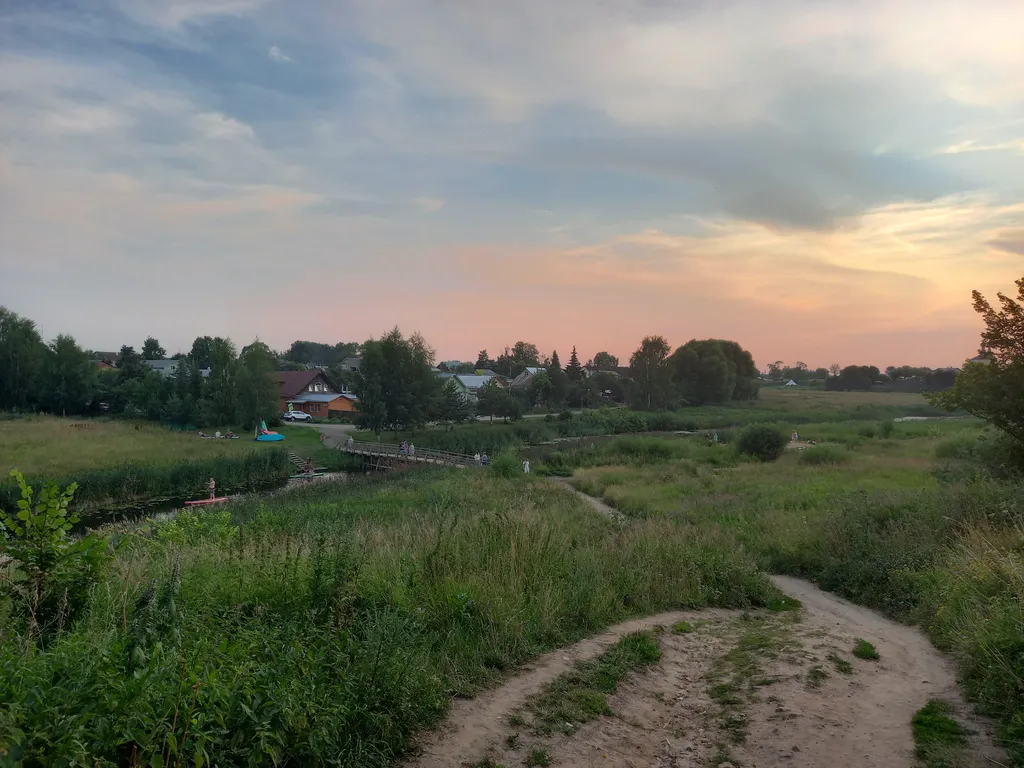 Дом у Покровского монастыря