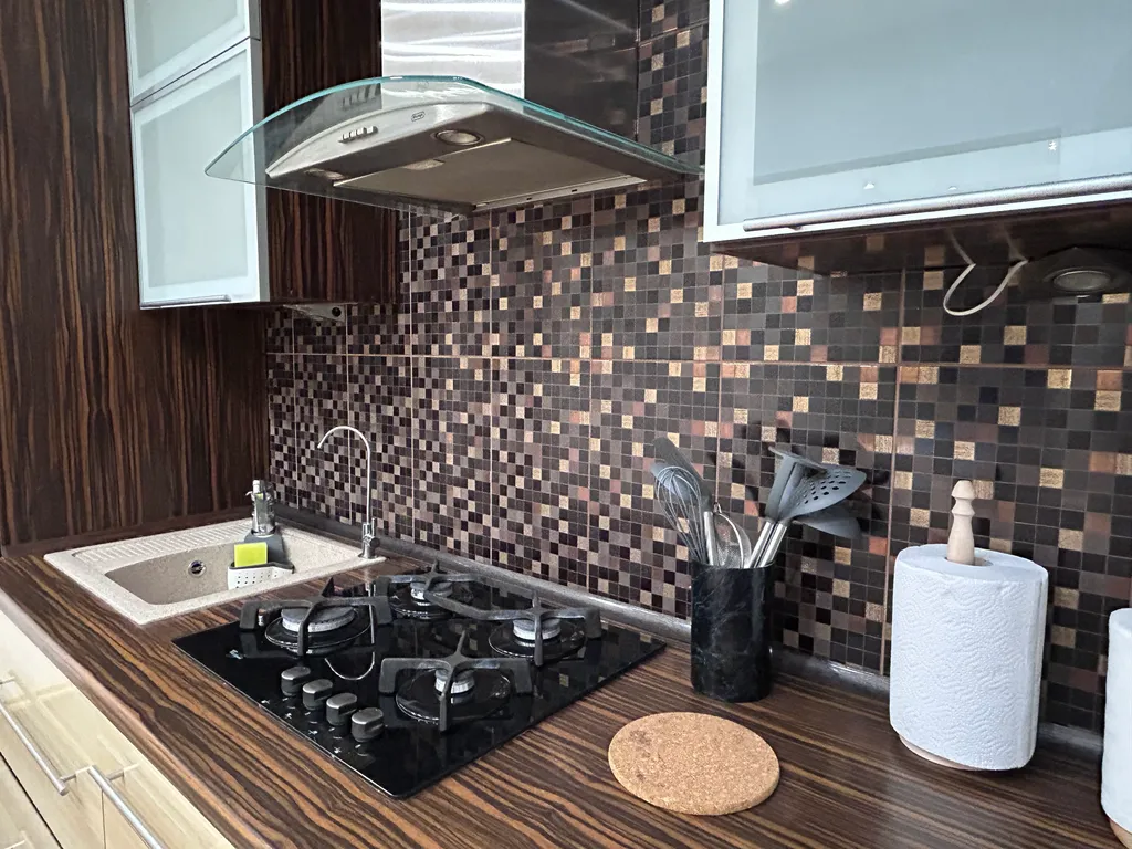 Квартира Квартира Апартамент Зазеркалье — Калининград