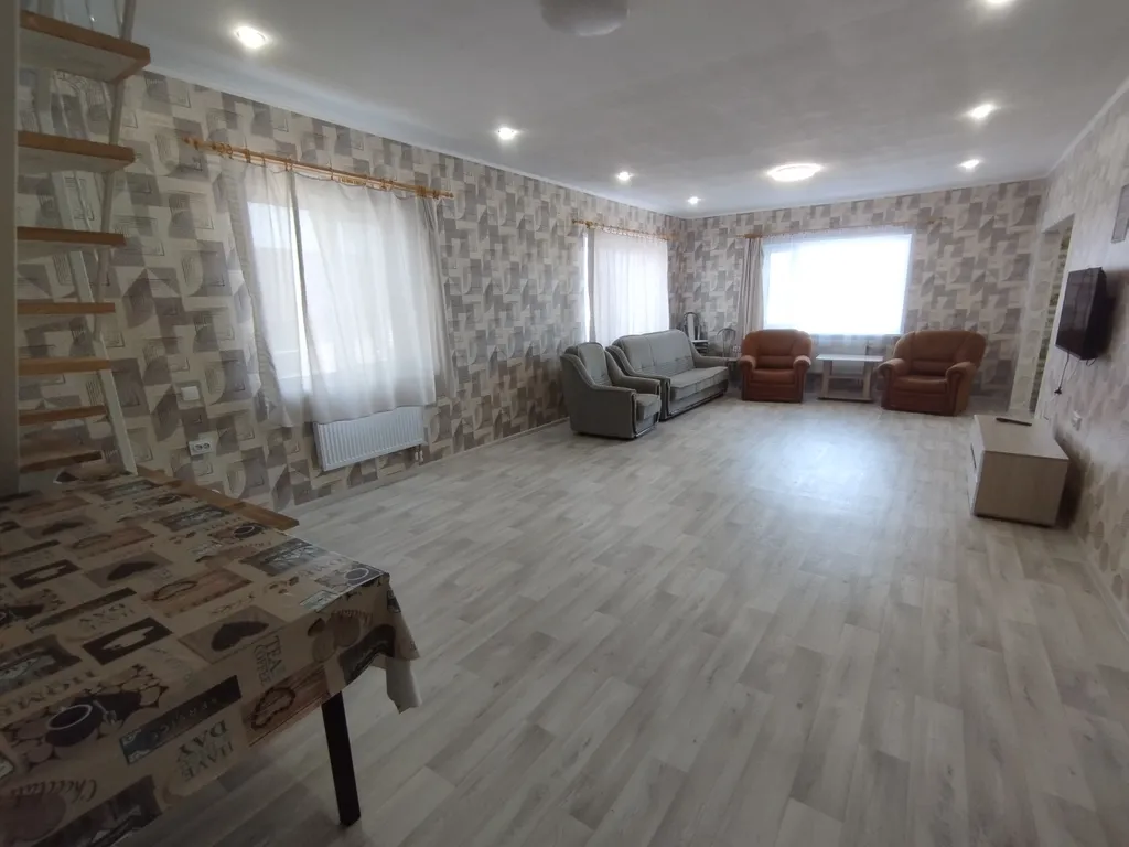 Дом с баней