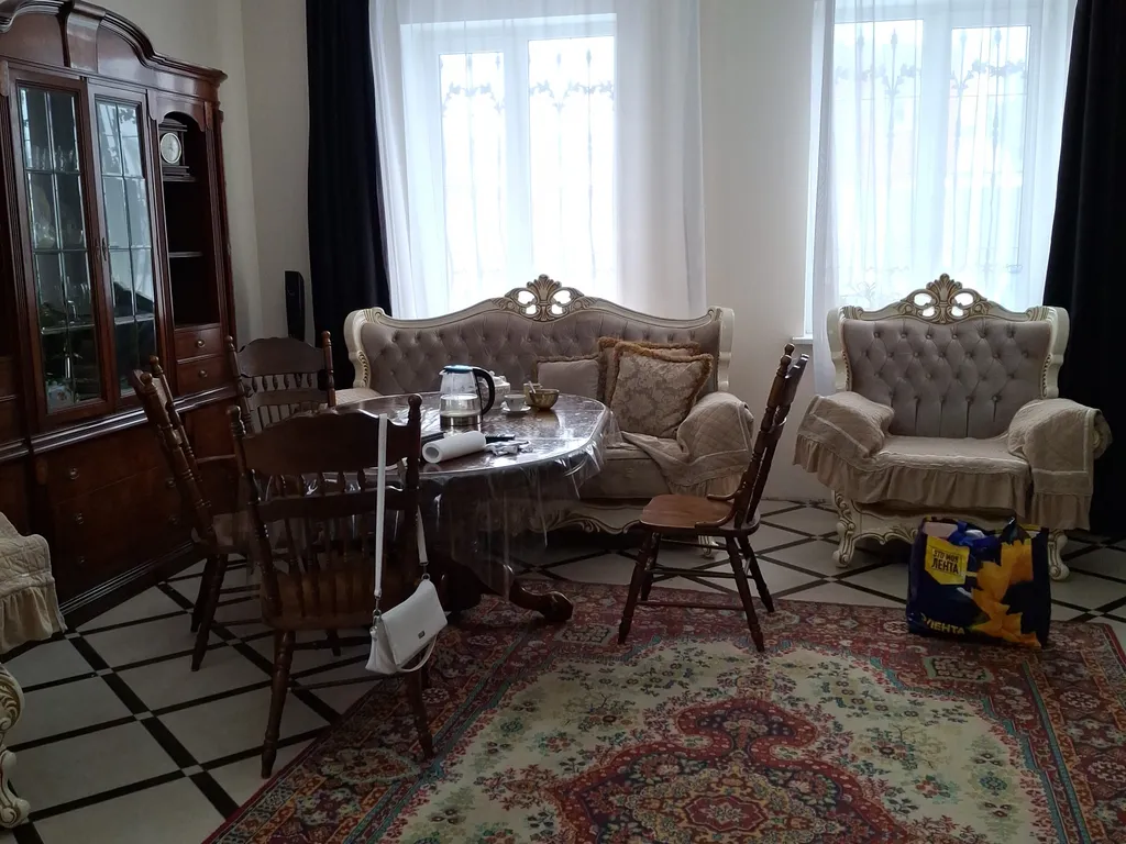 Комфортный дом