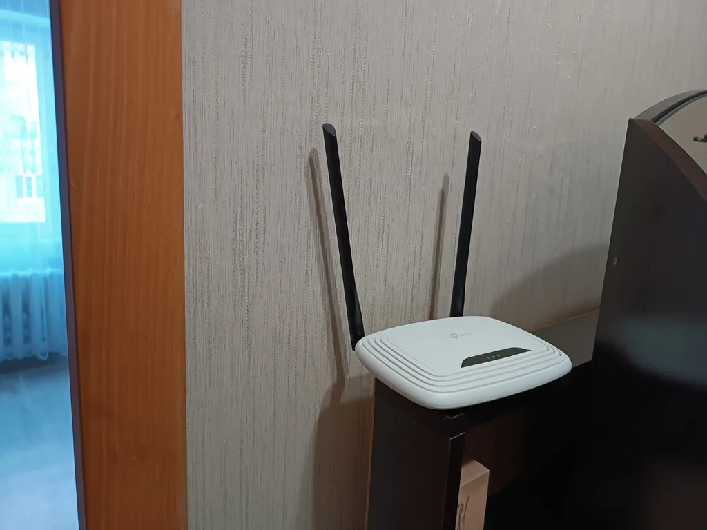 Уютная квартира с видом на гору