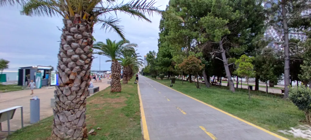 NBG Deluxe Residence at Sea