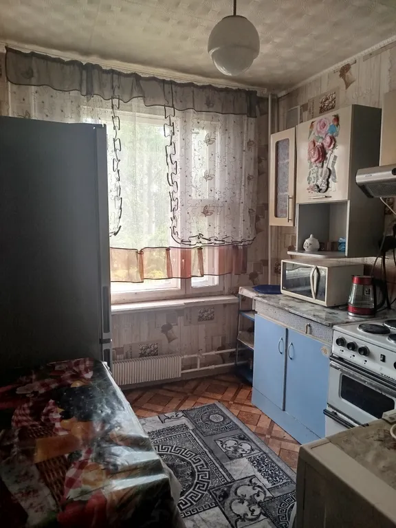 Квартира в центре города, имеется всё для комфортного проживания