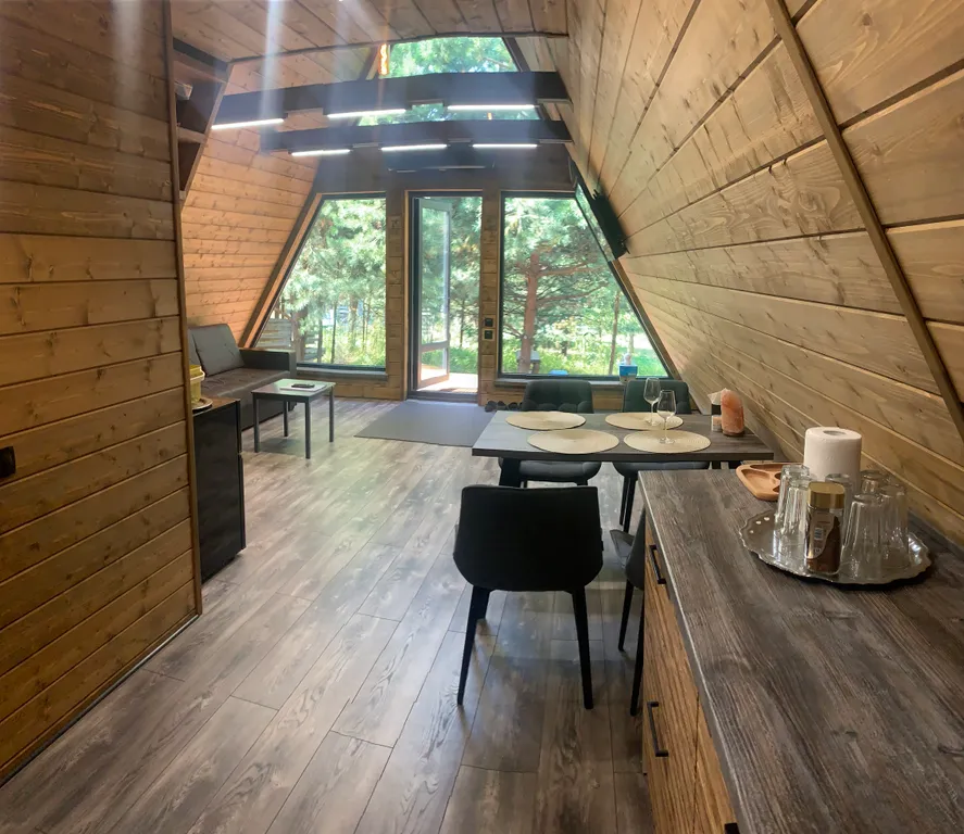 1-комнатный Дом